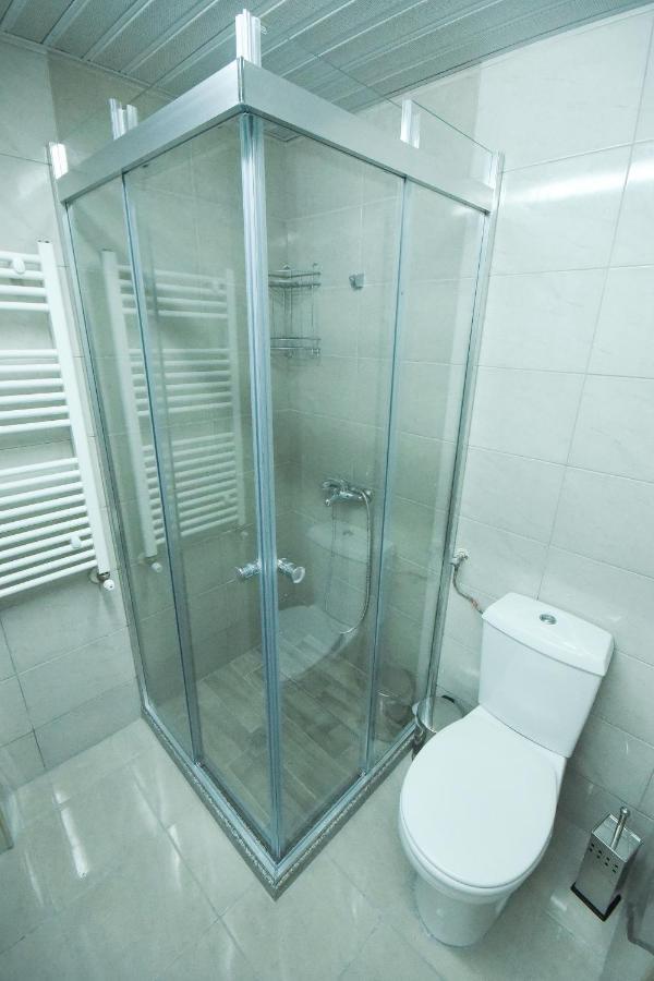 Luxury "Cube" Apartment Skopje Exterior photo